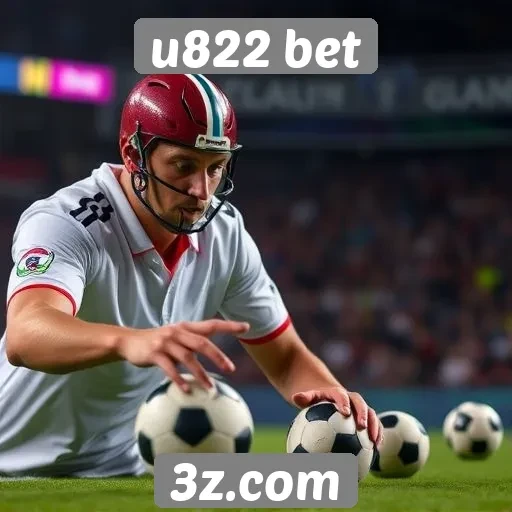 Tendências de apostas no u822 bet