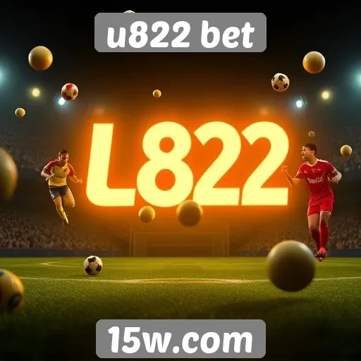 Futuro do mercado de jogos com o u822 bet