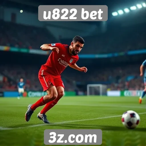 Novos recursos no u822 bet para 2025