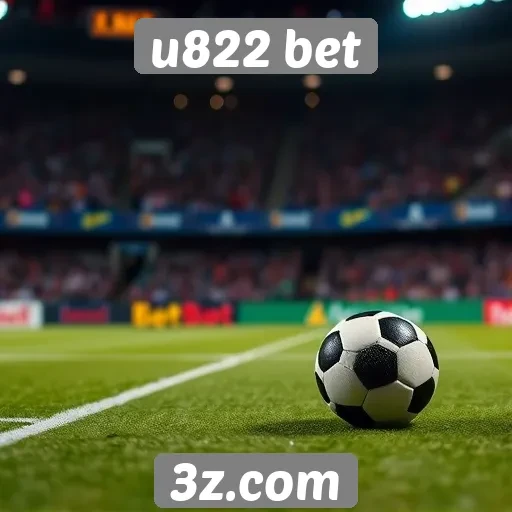 Comparação de odds no u822 bet versus concorrentes