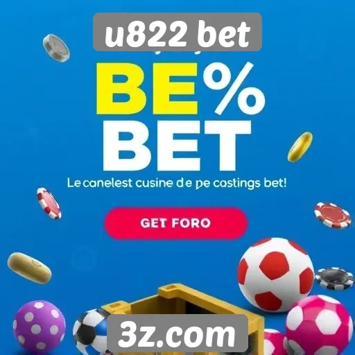 Ofertas promocionais do u822 bet e suas condições