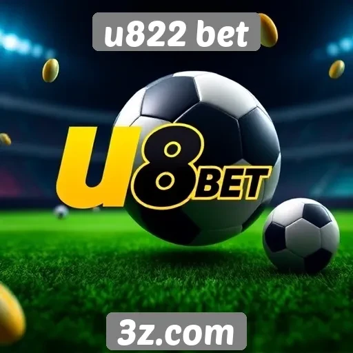 Promoções e bônus atraentes no u822 bet