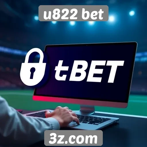 Segurança e confiabilidade no site u822 bet