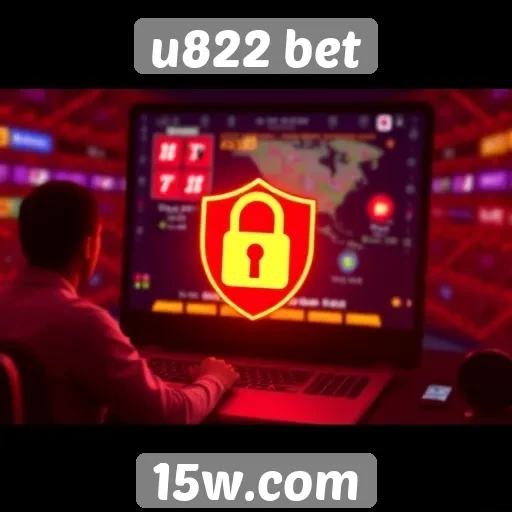 Análise da segurança no site u822 bet