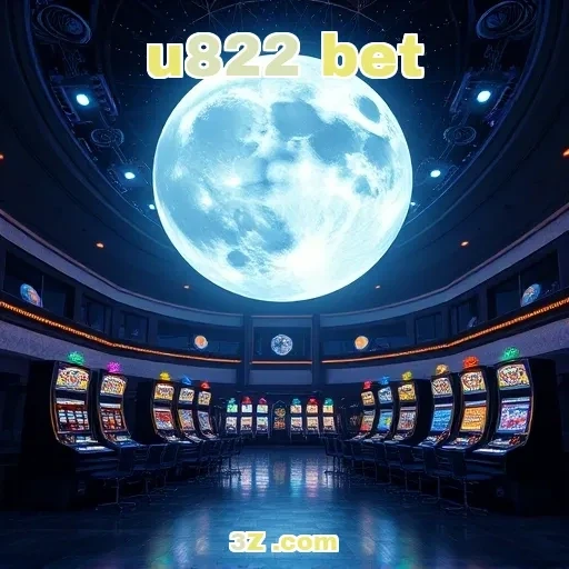 u822 bet Caça-Níqueis