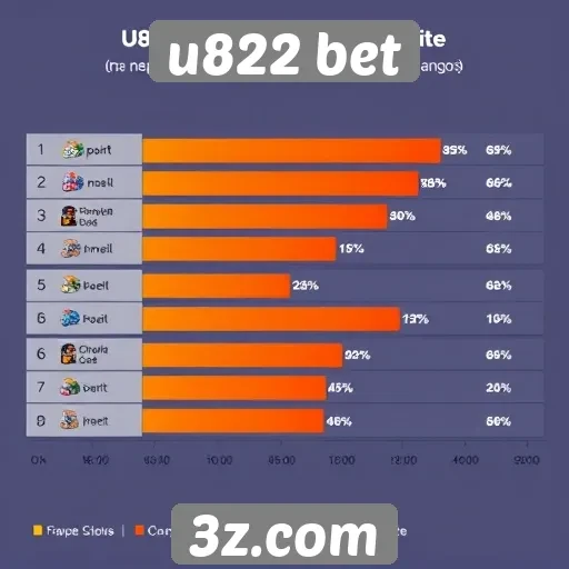 Análise da reputação do site u822 bet